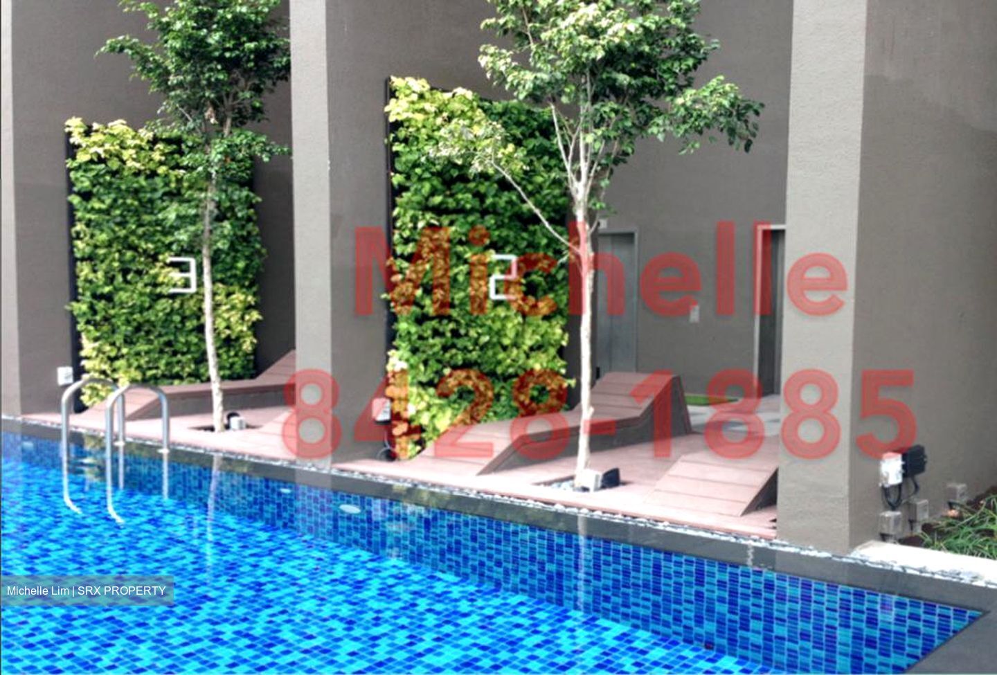 The Viridian (D12), Apartment #619803341